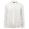 Leinen Bluse