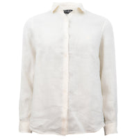 Leinen Bluse