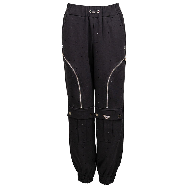 Crazy-Zipp Fashion Hose