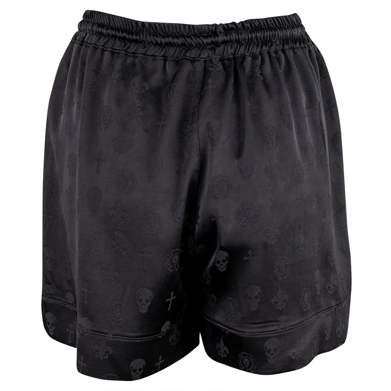Šortky Charm Black