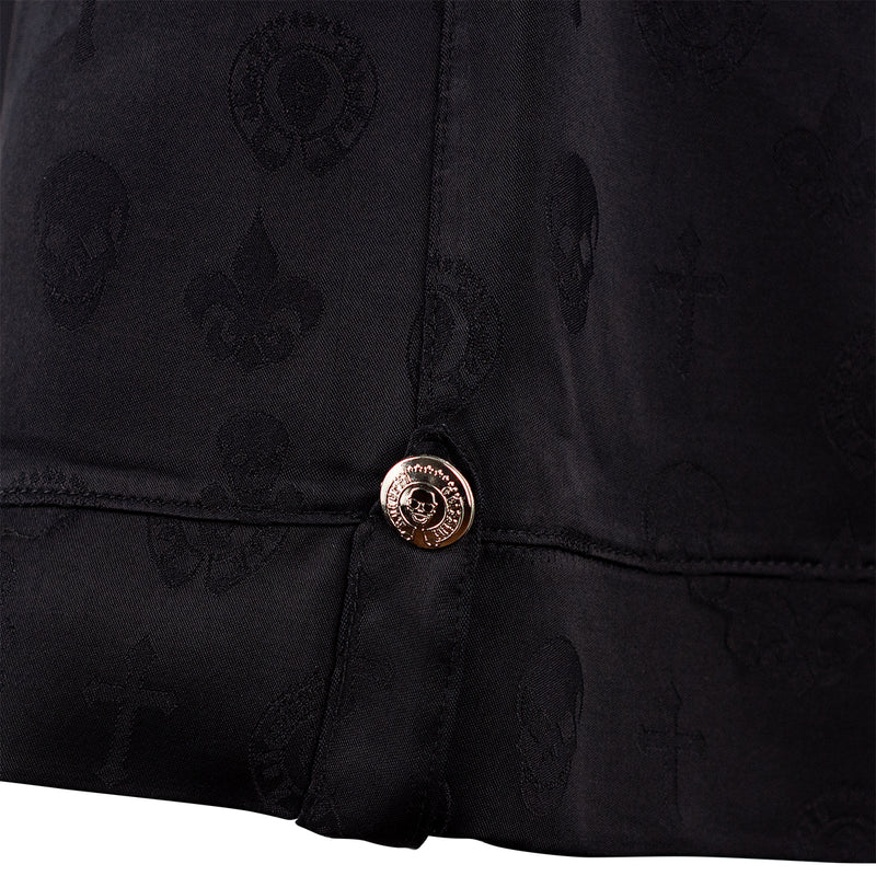 Šortky Charm Black