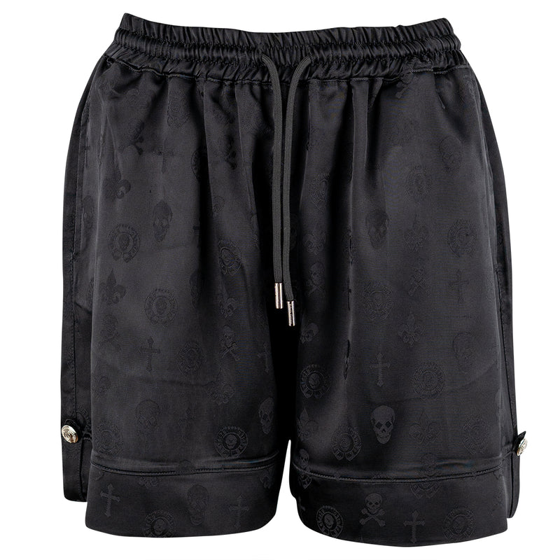 Šortky Charm Black