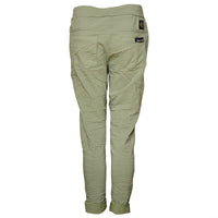 Nohavice Carmen khaki