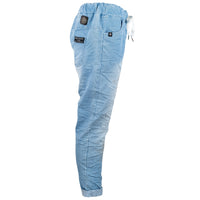 Carmen Jeans Blau