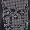 Pixel T-Shirt schwarz