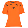 Tričko Cross Wings oranžové