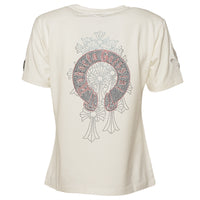 Style T-Shirt Weiß