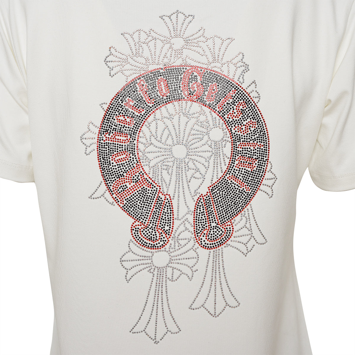 Style T-Shirt Weiß