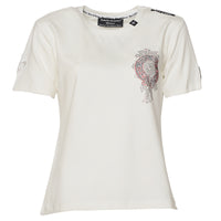 Style T-Shirt Weiß