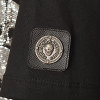 Skull T-Shirt Schwarz