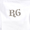 Diamond Queen Top White