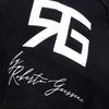 Future is now T-Shirt Schwarz