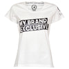 Tričko My Brand Exclusive White