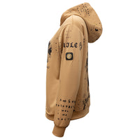 Damen Hoodie SMILE