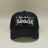 Čiapka Savage Black