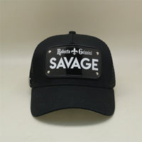 Čiapka Savage Black