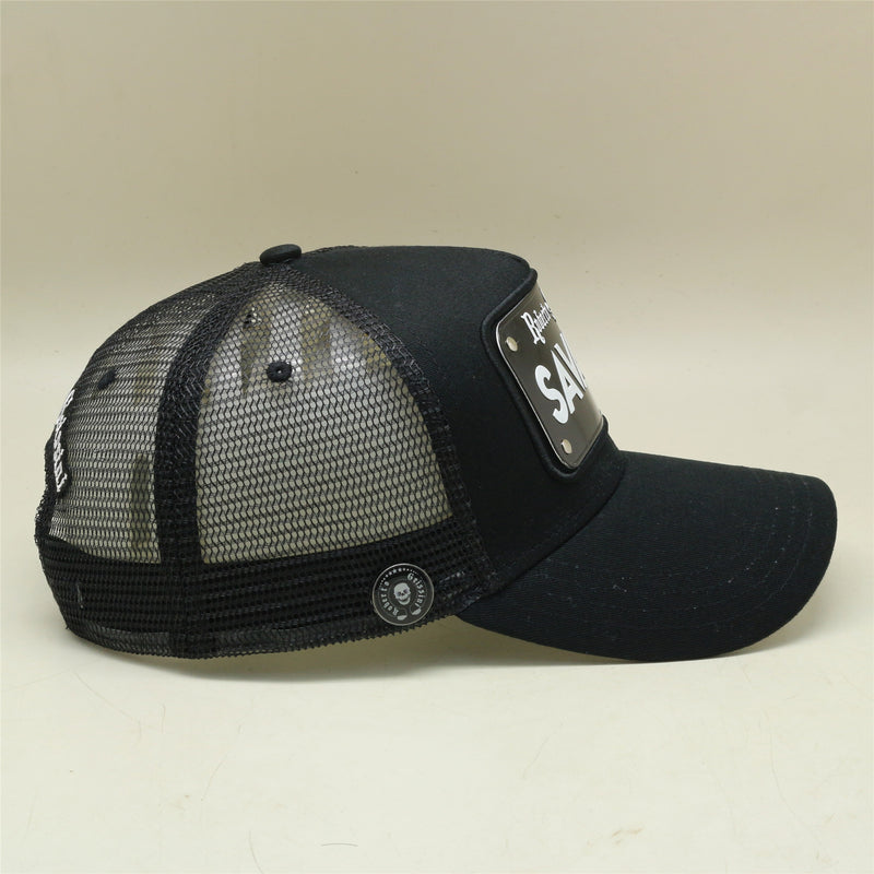 Čiapka Savage Black