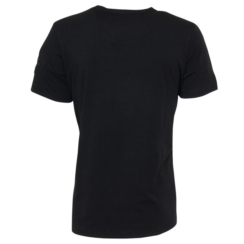 Money House T-Shirt Schwarz