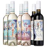 Villa Geissini - 3 x 2 fľaše mix