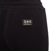 Lily joggingové nohavice čierne unisex