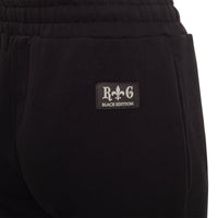 Lily joggingové nohavice čierne unisex