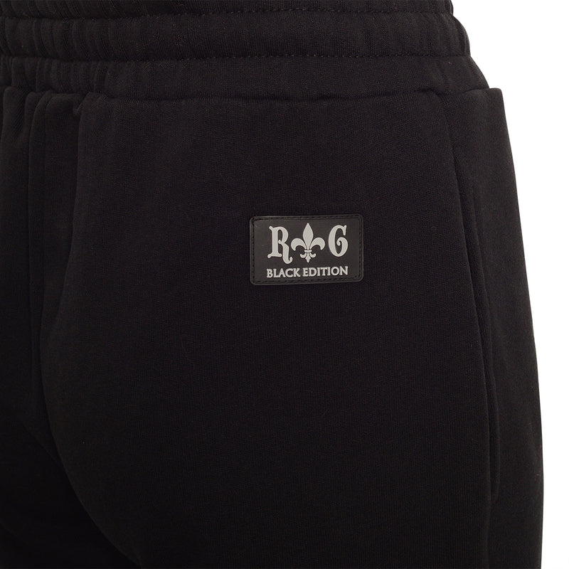 Lily joggingové nohavice čierne unisex