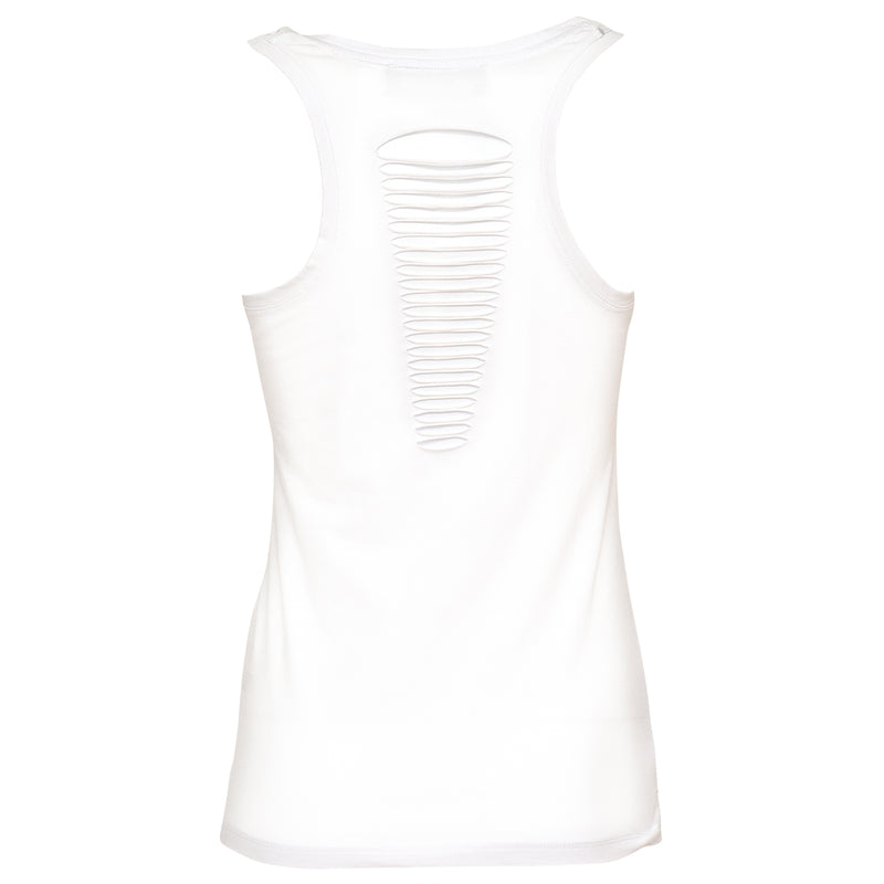 Skull The Change Top Biela 