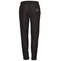 Joggingové nohavice Geissini Deluxe čierne