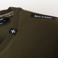 Tričko Iron Fist Unisex Khaki