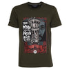 Tričko Iron Fist Unisex Khaki