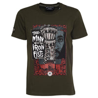 Tričko Iron Fist Unisex Khaki