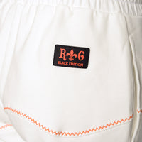 Joggingové nohavice St.Tropez biele