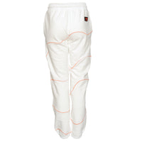 Joggingové nohavice St.Tropez biele