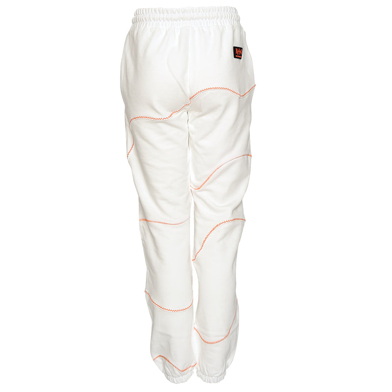 Joggingové nohavice St.Tropez biele