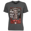 Tričko Iron Fist Šedé Unisex