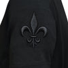 Tričko Skull Hawaii Black Unisex