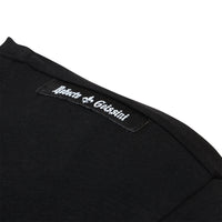 Tričko Skull Hawaii Black Unisex