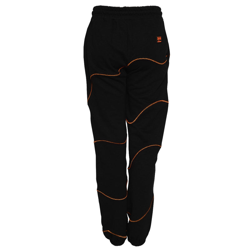St.Tropez jogging nohavice čierne