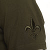 Tričko Iron Fist Unisex Khaki