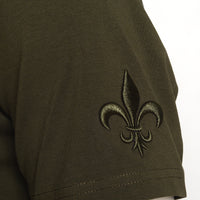 Tričko Iron Fist Unisex Khaki