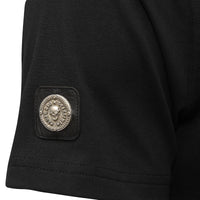 Tričko Gangster Bear Čierne Unisex