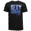 Bad Girls Tričko Čierne Unisex