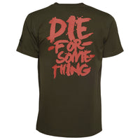 Tričko Iron Fist Unisex Khaki