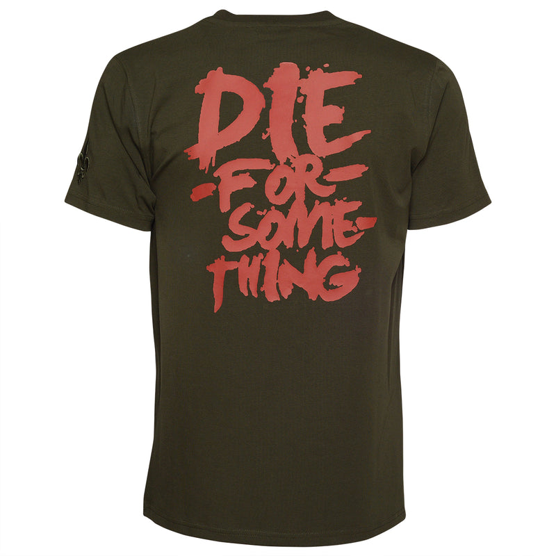 Tričko Iron Fist Unisex Khaki