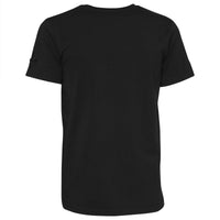 Tričko Gangster Bear Čierne Unisex