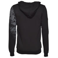 Mikina Fog Skull čierna