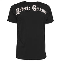 Rád ťa spoznávam Tričko Čierne Unisex