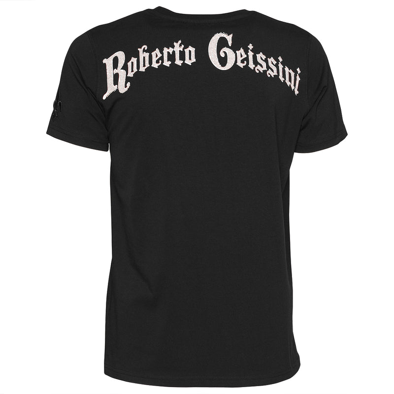Rád ťa spoznávam Tričko Čierne Unisex